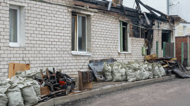 24/7 Emergency Fire Damage Restoration experts in Anderson Creek, NC